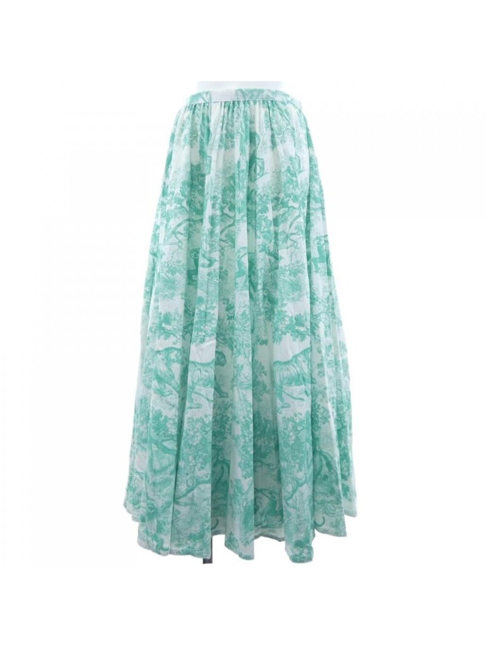 Dior Skirt White